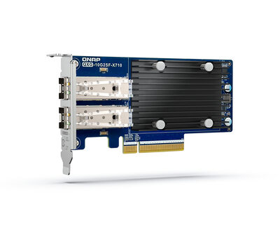 2PORT SFP+10GBE NW EXP CARD