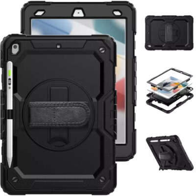 360DEG RUGGED CASE 10.2IN