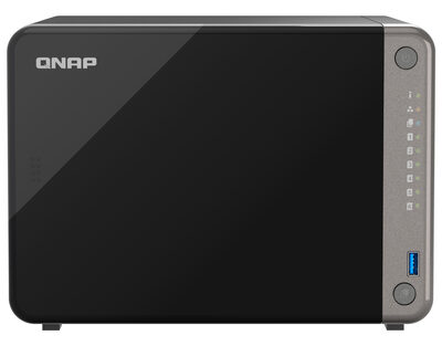 TS-AI642-8G 3.5 IN AI NAS  6BAY