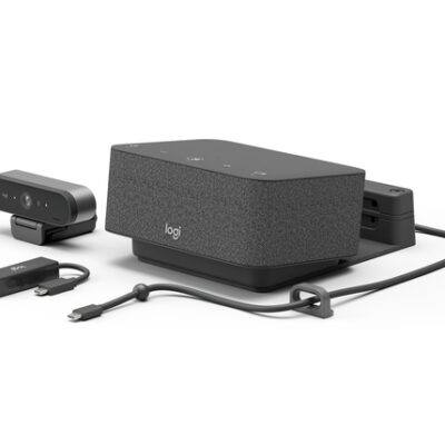 LOGI DOCK FOCUS ROOM KIT TEAMS