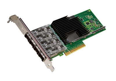 ETHERNET ADAPTER X710-D4