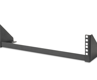 19-ZOLL WALLMOUNT BRA 2HE BLACK