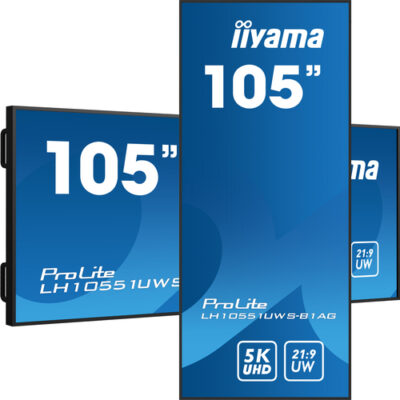 LH10551UWS-B1AG  105IN SLIM UW5