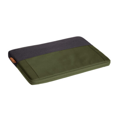 LISBOA 16IN LAPTOP SLEEVE GREEN