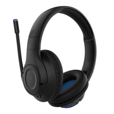 INSPIRE OVER EAR HEADSET BLACK