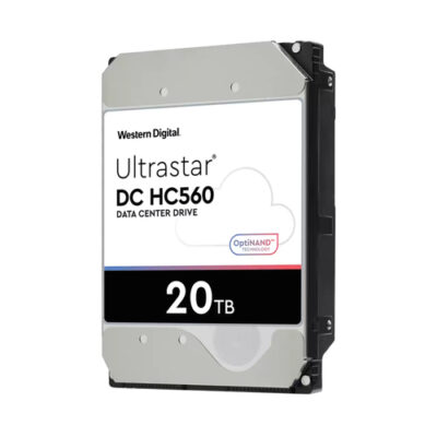 ULTRASTAR 3.5IN 26.1 20TB 512