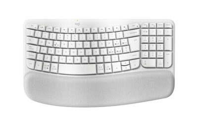 WAVE KEYS WRLS ERGO OFFWHITE