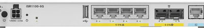 CFG ISR1100 ROUTER 4 GELAN/WAN