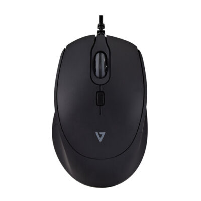 USB WIRED PRO SILENT MOUSE