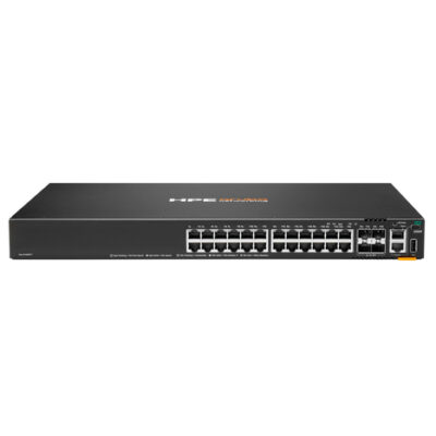 NW 6200F 24G 4SFP T SW-STOCK