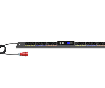 PDU G4 SW 0U 309 16A 3P 12XC13