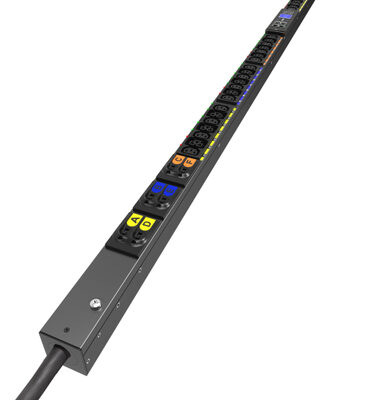 PDU G4 MA 0U 309 63A 1P 24XC13