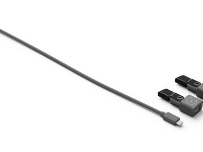 RALLY MIC POD CAT COUPLER