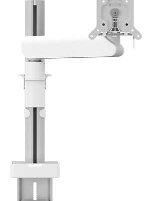 MOMO 2127MONITOR ARM DESK WHITE