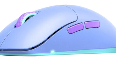M8 WIRELESS GAMING MOUSE FROSTY