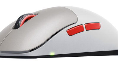 M8 WIRELESS GAMING MOUSE RETRO