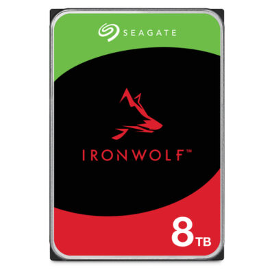 IRONWOLF 8TB NAS