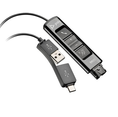PLY DA85 USB TO QD ADPTR