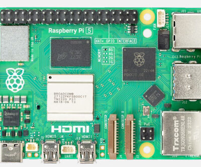 RASPBERRY PI5 - 8GB