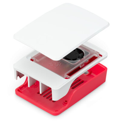 RASPBERRY PI5 GEHUSE