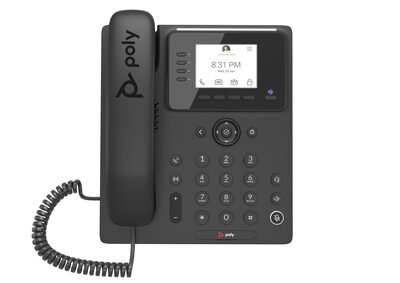 CCX 350 MEDIA PHONE FOR