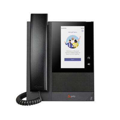 POLY CCX 400 BMP MS POE-E NO