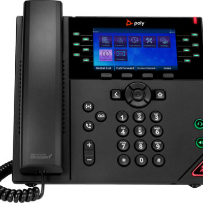 POLY OBI VVX 450 12IPPH POE-E