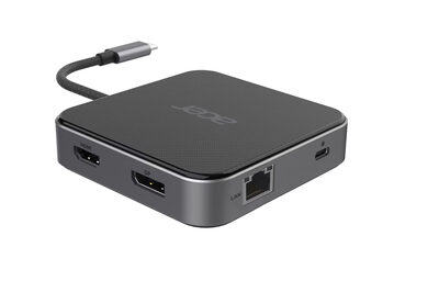 ACER 7 IN 1 USB4 8K MULTI
