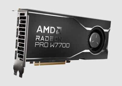 RADEON PRO W7700 16GB RETAIL
