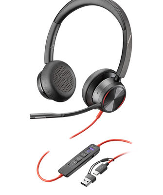 POLY BW 8225 STEREO -M USB-C HS