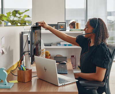 POLY BW 3225 USB-C HS +USB-C/A