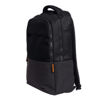 LISBOA 16 BACKPACK - BLACK