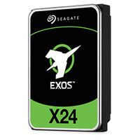 EXOS X24 16TB SATA ISE 3.5IN