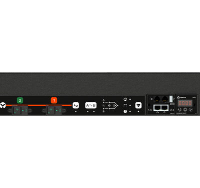GEIST RTS MONITORED 2U INPUT 2