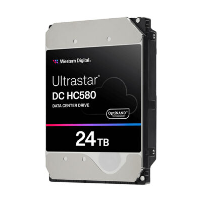 3.5IN 26.1 24TB 512 7200RPM