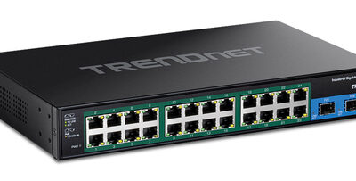 26-PORT HARDENED INDUSTRIAL GB