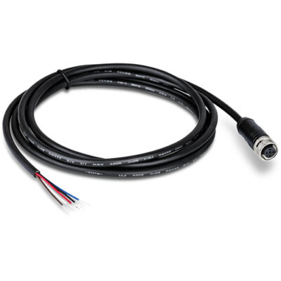 INDUSTRIAL M12 FEMALE 5-PIN
