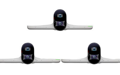 POLY ZR_IDCK E70X3 CAMERA (ABB)