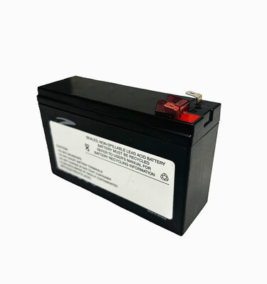 REPLACEMENT UPS BATTERY FOR APC