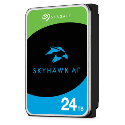 SKYHAWK AI 24TB 5YRS WARRANTY