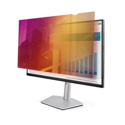 27-INCH GOLD PRIVACY SCREEN