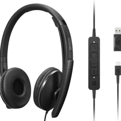 LENOVO WIRED ANC HEADSET GEN2