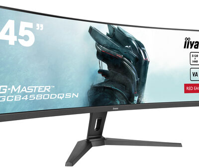 GCB4580DQSN-B1 45IN DQHD