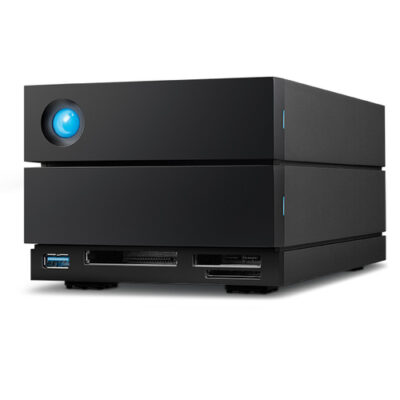 LACIE 2BIG DOCK THB3 48TB THB3
