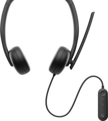 DELL WIRED HEADSET WH3024