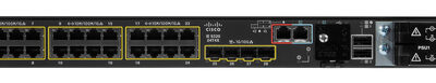 24 PORT COPPER DOWNLINKS WITH 4