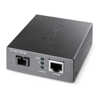 FE SINGLE-MODE SC FIBERCONVERTE