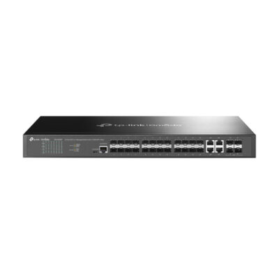 24-PORT SFP L2+ MANAGED SWITCH