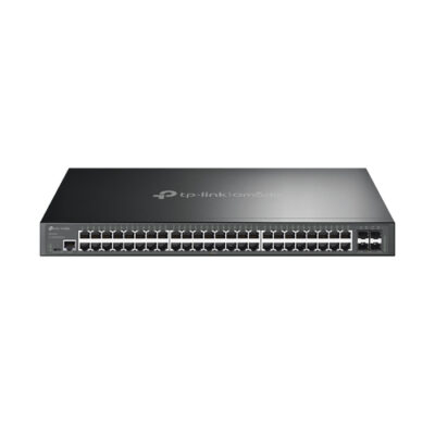 48-PORT GIGABIT L2+ MGD SWITCH