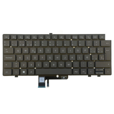 N/B KBD LATITUDE 7440 SPANISH